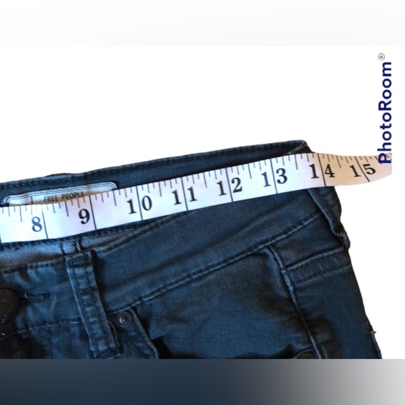 Freepeople Turquoise Pants 💋 - Picture 5 of 7